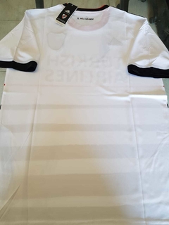 Camiseta River Plate Suplente blanca 2019 2020 - Roda Indumentaria