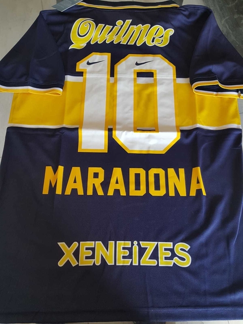 boca - Roda Indumentaria