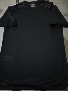 Camiseta adidas Inter Miami HeatRdy Negra 2021 - tienda online