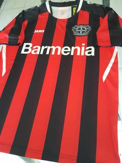 Camiseta Jako Bayer Leverkusen Titular 2021 2022 - comprar online