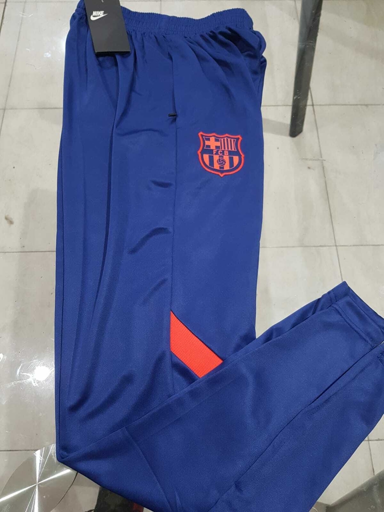 Pantalon Chupin Nike Barcelona Azul 2021 2022 #RODAINDUMENTARIa
