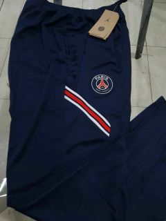 Pantalon Chupin Nike PSG Jordan Azul 2021 2022