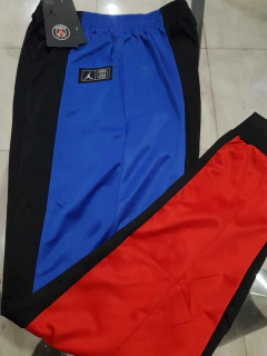 Pantalon Chupin Nike Jordan PSG Azul 2021 2022 #RODAINDUMENTARIA