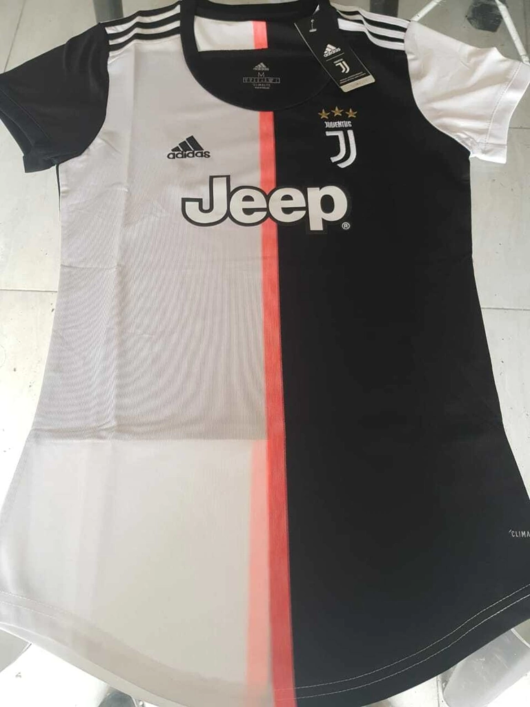 Camiseta adidas Juventus Mujer Titular 2019