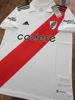 Camiseta Adidas River Plate Titular 2022 2023 - comprar online