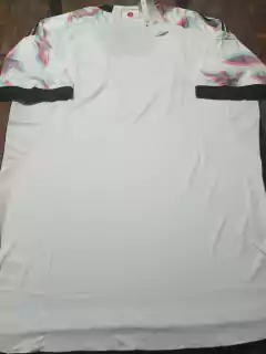 Camiseta Adidas Japon Suplente Blanca 2022 2023 Qatar - Roda Indumentaria
