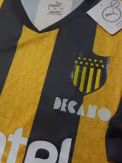 Camiseta Puma Peñarol Titular 2022 2023 - Roda Indumentaria