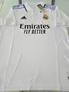Camiseta Adidas Real Madrid Titular 2022 2023