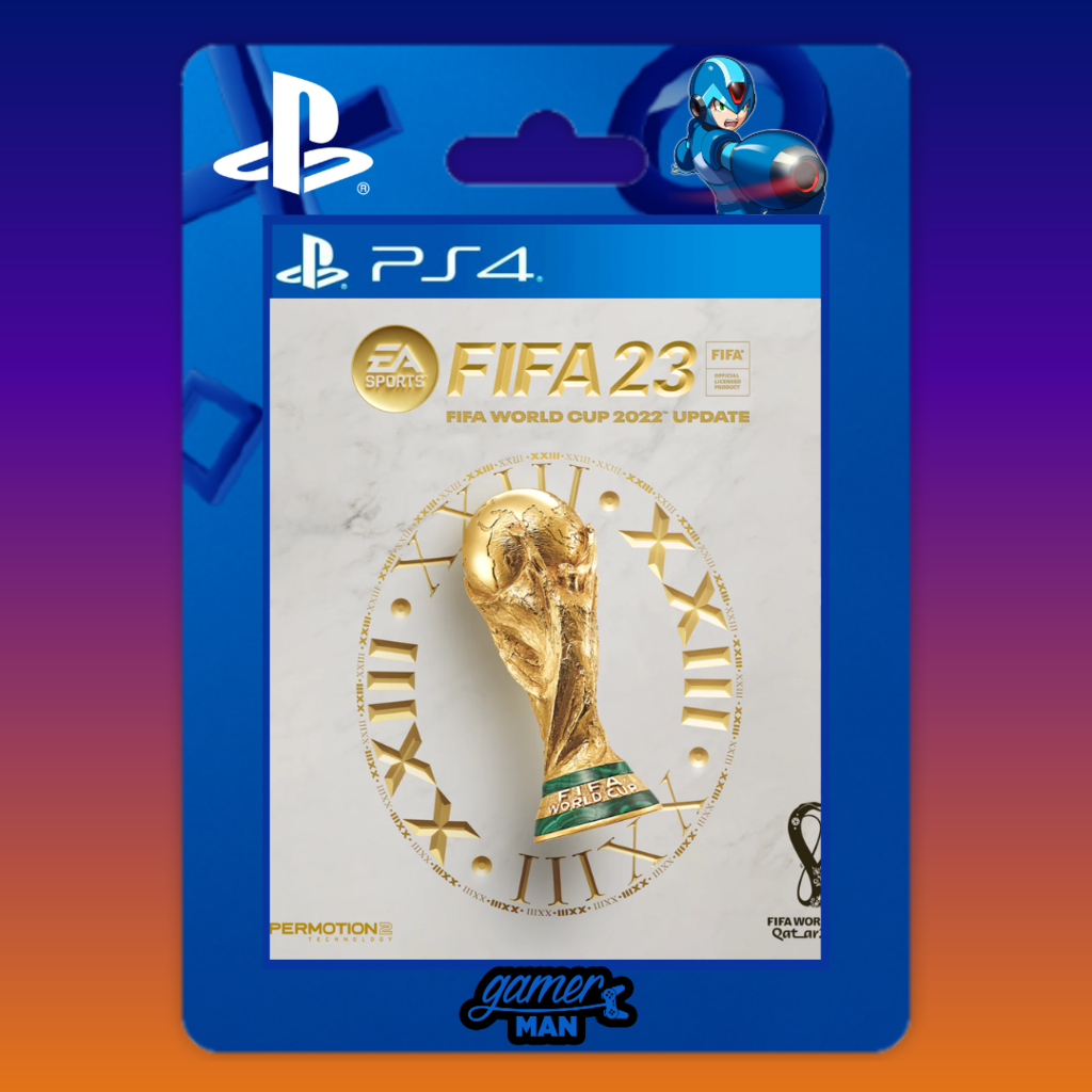 FIFA 23 Ps4 Comprar en Gamer Man