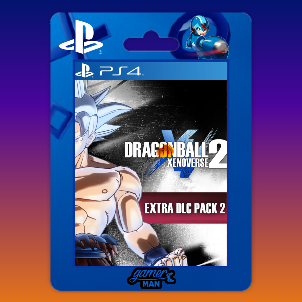 Dragon Ball Xenoverse 2 Extra DLC Pack 2 PS4