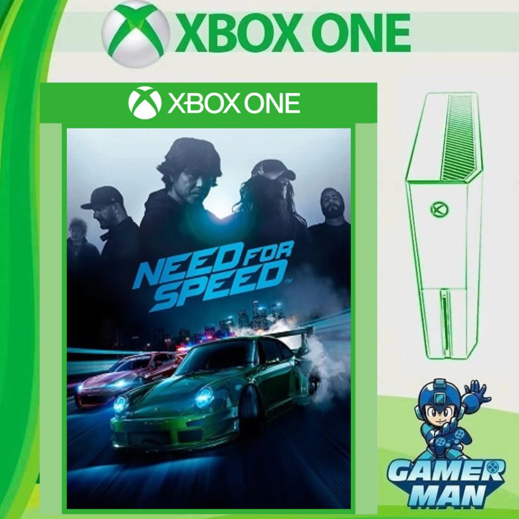 Need For Speed XBOX ONE - Comprar en Gamer Man