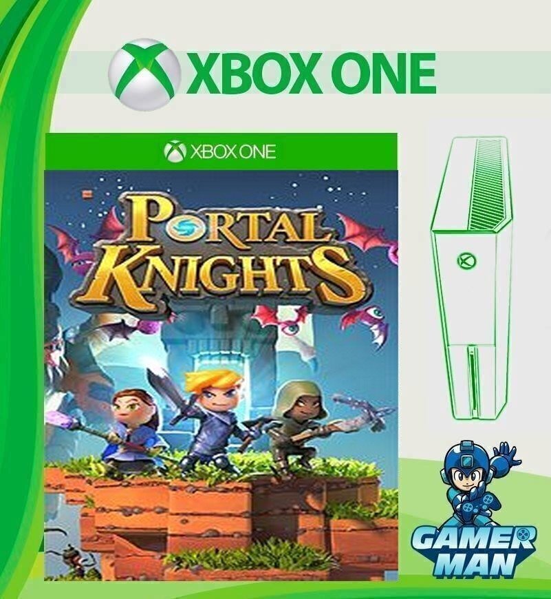 Portal Knights XBOX ONE Comprar en Gamer Man