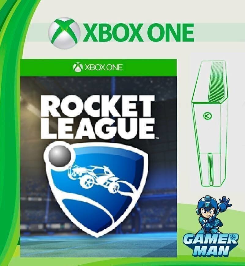 Rocket League XBOX ONE - Comprar en Gamer Man