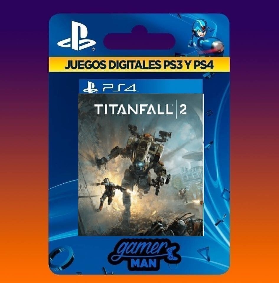 Titanfall 2 PS4 - Comprar en Gamer Man