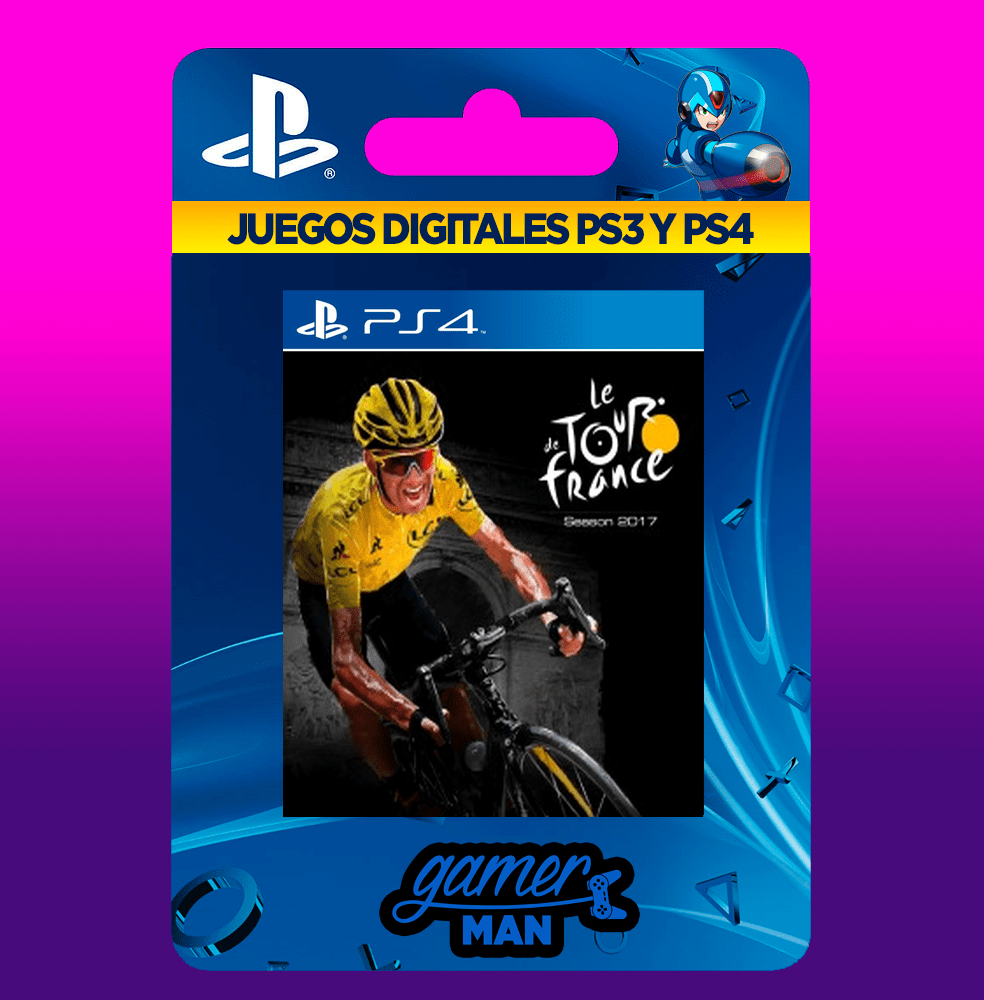 Tour de France 2017 PS4 - Comprar en Gamer Man