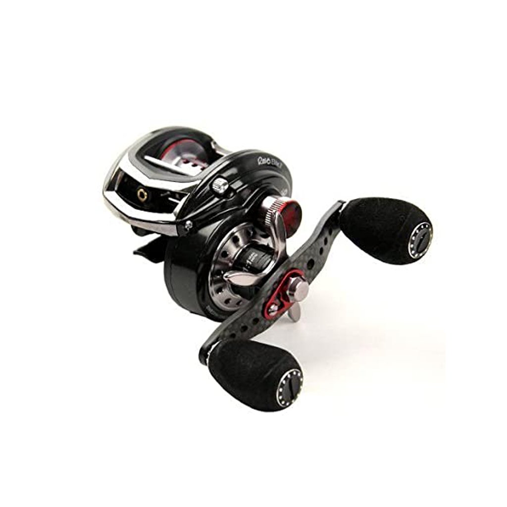 Reel Abu Garcia Revo Elite 7 Derecho El Parana Pesca