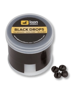 LOON BLACK DROPS