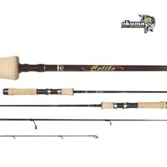 CAÑA OKUMA CELILO 2 Tramos 6.6 pies 2-6 LB CE-S-662UL