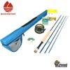 Combos REDINGTON CROSSWATER IV Lineas 4 a 8