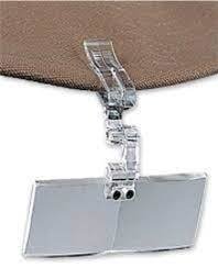ANGLERS IMAGE FLIP FOCAL PARA GORRA SOMBRERO - AUMENTO 2.50 - EL PARANA PESCA