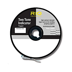 Tippet RIO Two Tone Indicator Disponible en 3 / 4 y 5 X en internet