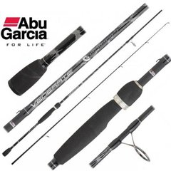 CAÑA ABU GARCIA VENERATE 902M 2.70 MTS 2 TRAMOS 9 PIES ROTATIVO