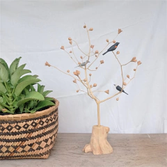 Árvore Decorativa Ilha do Ferro 75cm - comprar online