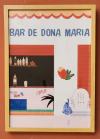 Quadro Print Bar de Dona Maria da Vila Buriti - Arielle Martins