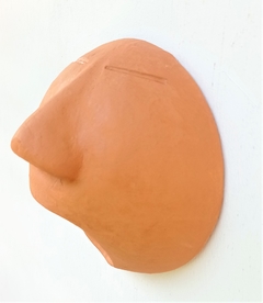 Escultura Bocejo de Parede Ivanildo Redondo - comprar online