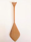Remo de Madeira Amazônia 33cm - Claro