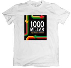 1000 Millas - Remera - comprar online