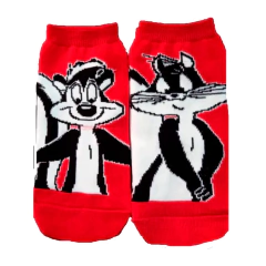Pepe Le Pew y Penélope - Soquetes