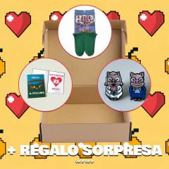 COMBO SAN VALENTIN LOS SIMPSON - Vara Vara | Tienda de productos de Cultura Pop