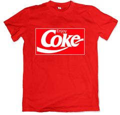 Coke - Remera - comprar online