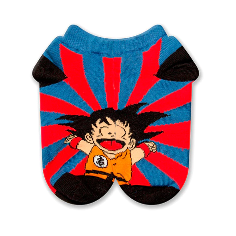Goku - Soquetes Goku - Soquetes