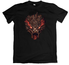 Iron Throne Dragon - Remera - comprar online