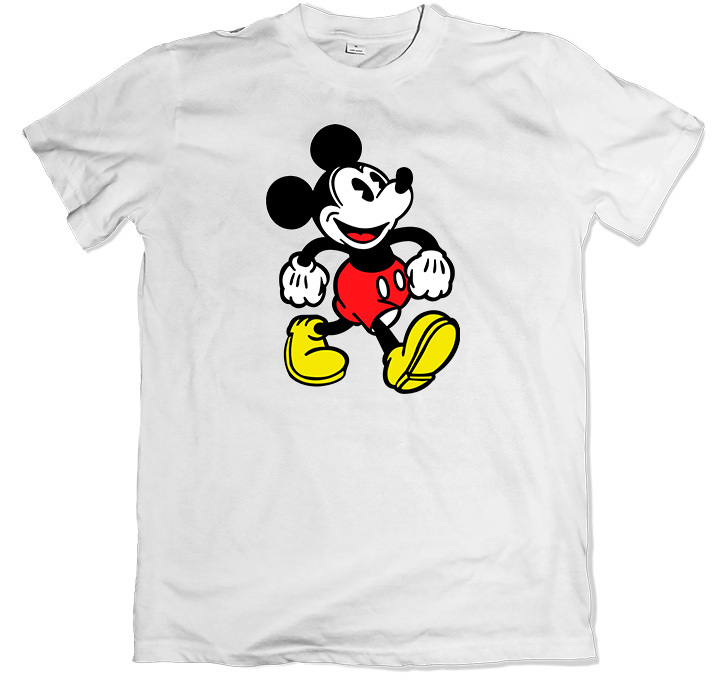 remera mickey