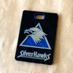 Silverhawks - Porta SUBE