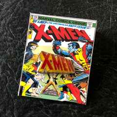 Pin metálico esmaltado cómics marvel x-men