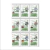 Equipos de Fútbol Mundial - Folios Individuales con 9 equipos