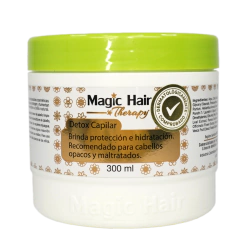 CREMA MAGIC HAIR PARA PEINAR DETOX - comprar online