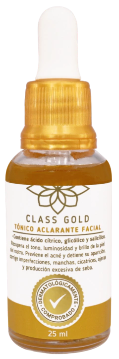 KIT ANTI ACNÉ FACIAL + AGUA MICELAR EXTRA GRANDE 250ML - Class Gold Cosmetics & Magic Hair Oficial