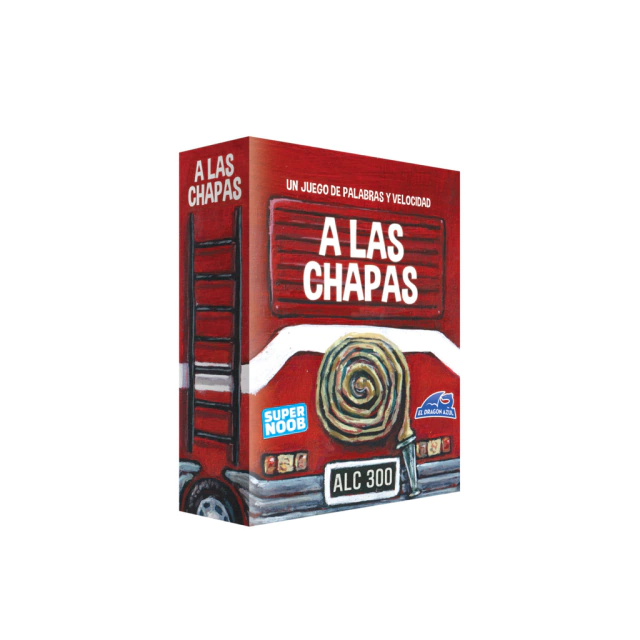 A Las Chapas - Comprar en Abracadabra Juguetes