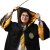 Túnica Hufflepuff Cosplay Harry Potter Licencia Oficial - Abracadabra Juguetes