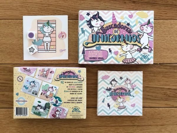Buscadores De Unicornios Abracadabra Juguetes