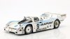 Miniatura Porsche 962C #9 Blaupunkt - 1000km de Nürburgring - 1/18 Norev