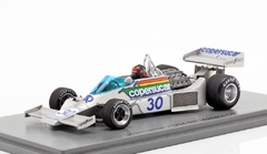Copersucar FD04 F1 #30 E. Fittipaldi - GP de Mônaco 1976 - 1/43 Spark