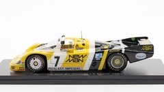 Miniatura Porsche 956B #7 NewMan - 24Hs Le Mans 1984 - 1/43 Spark