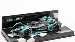 Carro de corrida de equipe Jaguar Racing I-Type 5, temporada 2020