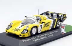 Porsche 956 L NewMan #7 - Le Mans 1985 - 1/43 CMR